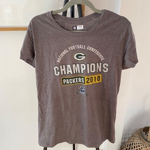 NFL Tops - *2/$15* NFL Packer Tee